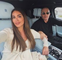 Marina Visković sa dečkom