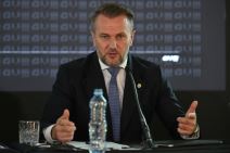 Ostoja Mijailović na konferenciji