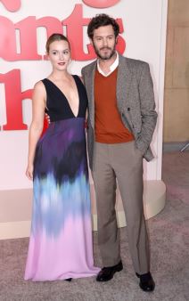 Adam Brodi i Lejton Mister