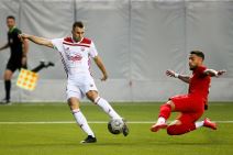 Aleksa Damjanac u dresu Radničkog 1923