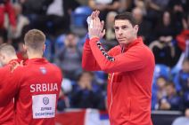 Mijailo Marsenić rukometaš Srbije