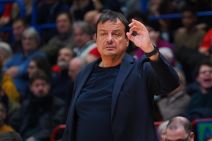 Ergin Ataman trener Panatinaikosa