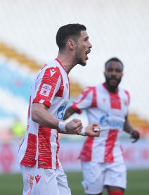 Dijego Falćineli u Crvenoj zvezdi