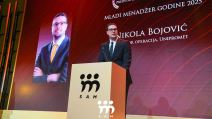 Mladi menadžer godine“ nagrađen je Nikola Bojović, direktor operacija u kompaniji Unipromet..jpg