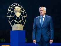 Mihael Viderer trofej Lige šampiona