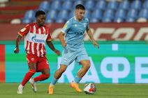 Dragan Bojat protiv Crvene zvezde.