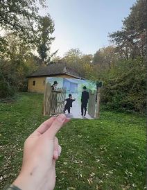 Kuća Bilija Pitona iz filma Maratonci trče počasni krug (3).jpg