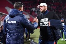 Pozdrav Nenada Lalatovića i Vladana Milojevića