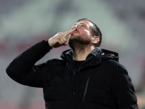 Nenad Lalatović, fudbalski trener.