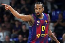 Kevin Panter u dresu Barselone