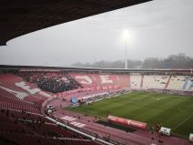 Stadion Rajko Mitić pred početak meča Crvena zvezda - Mladost Lučani (2) .jpg