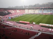Stadion Rajko Mitić pred početak meča Crvena zvezda - Mladost Lučani (3) .jpg