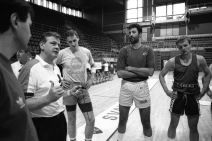 Reprezentacija Jugoslavije 1991. godine pred Evropsko prvenstvo