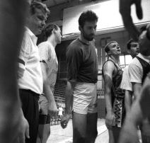 Jure Zdovc u reprezentaciji Jugoslavije 1991. godine