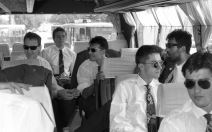 Vlade Divac i košarkaši Jugoslavije pred Evropsko prvenstvo 1991. godine