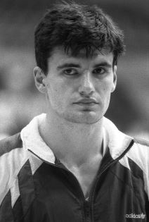 Velimir Perasović pred EP 1991. godine