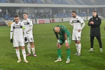 Tuga fudbalera Partizana posle poraza od IMT u Loznici