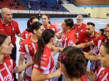 Crvena zvezda rukometašice