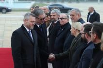 Doček slovačkog predsednika Petera Pelegrinija (3).jpg