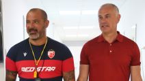 Dejan Stanković i Zvezdan Terzić.