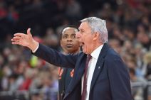 Svetislav Pešić trener Bajern Minhena