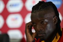 Kalid Aučo kapiten Ugande