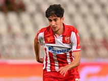 Ruski fudbaler Jegor Prucev.