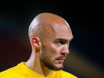 Bivši golman Crvene zvezde Marko Dmitrović.