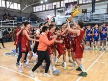 Mladi košarkaši FMP-a na memorijalnom turniru Dejan Milojević