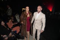 Tea Tairović sa mužem