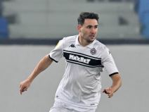 Bugarski fudbaler Janis Karabeljov, prvotimac Partizana.