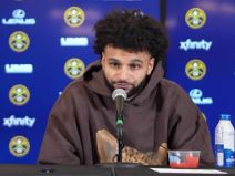 Košarkaš Denvera Džamal Marej