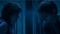 Stranger things Nensi i Džonatan scena raskid