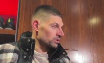 Nikola Vučević daje uzjavu