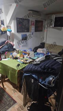 stan napadača sa Novog Beograda