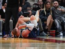 Nikola Jokić se povredio