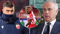 Zvezdan Terzić zamera Vladanu Milojeviću za Šavija Babiku