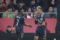 Kilijan Mbape i Vinisijus žale nakon promašene šanse za Real Madrid