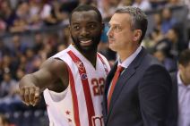 Čarls Dženkins i Dejan Radonjić