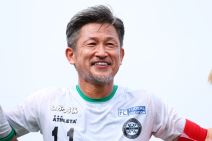 Kazujoši Mijura najstariji fudbaler na svetu