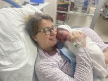 Rođena prva beba u 2026 godini