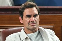 Rodžer Federer na turnirnu u Šangaju