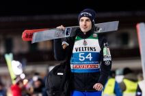 Timi Zajc ski skokovi