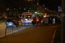 Mladić skočio sa zgrade u Beogradu