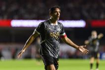 Roke Santa Kruz paragvajski napadač