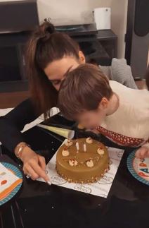 Dejana Živković sinovi proslava rođendana