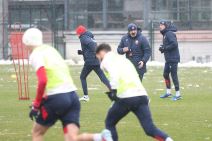 Dejan Stanković vodi prvi trening u Crvenoj zvezdi