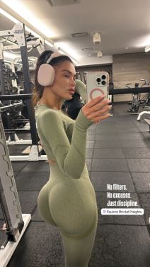 Stanija Dobrojević bez šminke