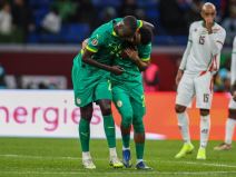 Senegal na Kupu nacija