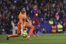 Đoan Garsija golman Barselone